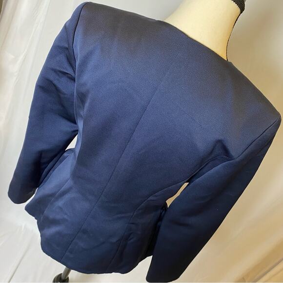 Vintage Victor Costa by NAHREE Women's Jacket Size 6 Cocktail Evening Party - Picture 9 of 12